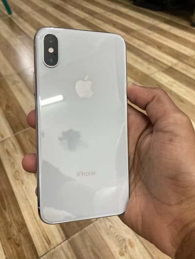 iPhone X non pta