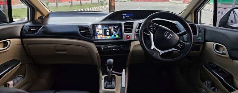 Honda civic full option