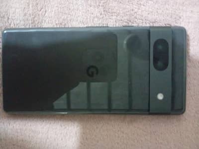 Google pixel 7A 9.8/10 just like new