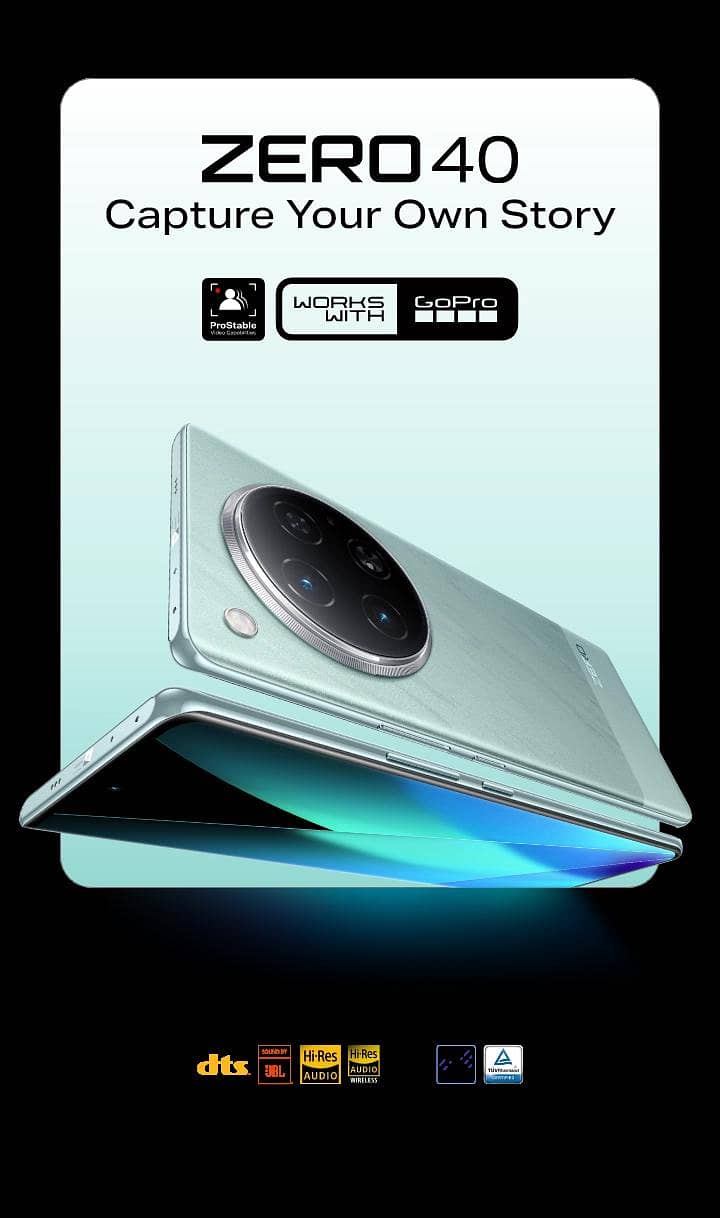 Infinx Zero  4 • 0