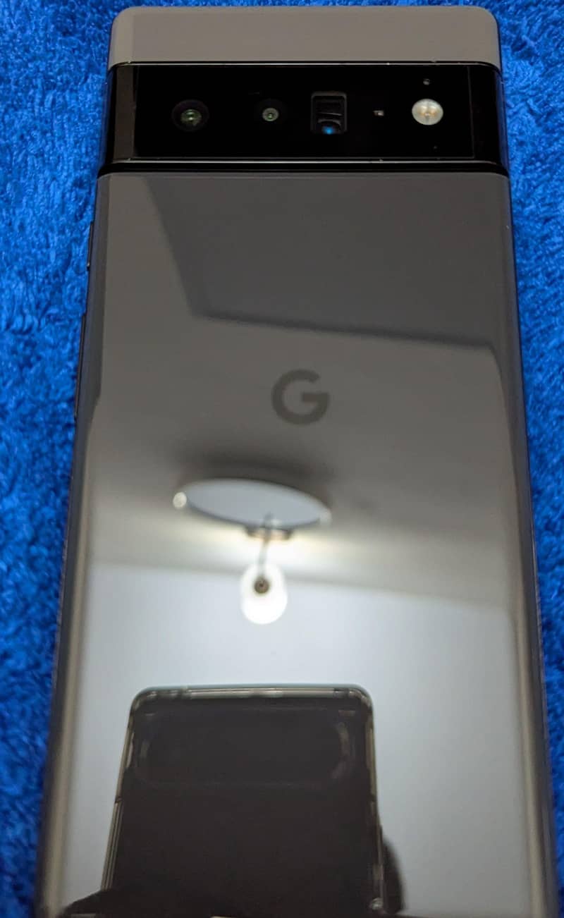 pixel 6 pro 0