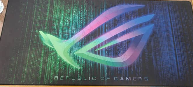 XXL MOUSE PAD ASUS ROG PRINTING