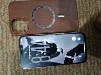 iPhone 12pm jv 256gb