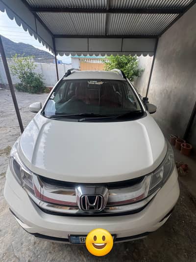 Honda brv S 2017 Total genuine