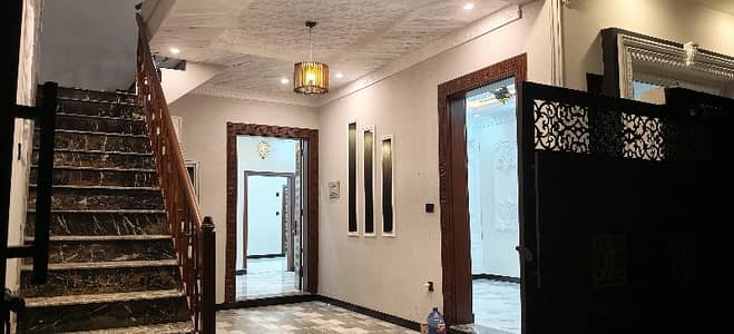 5 Marla branded house for sale  located in gulshanabad, Rawalpindi