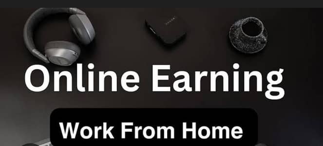 online work available 100℅ guarantee