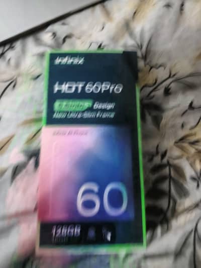 infinity hot 60 pro
