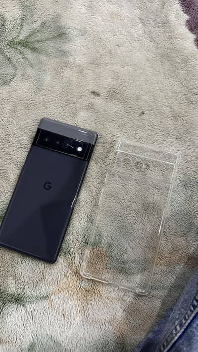 goggle pixel 6 pro exchange possible