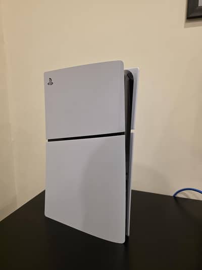 PlayStation 5 Slim Digital edition 1 TB with PS Plus premium