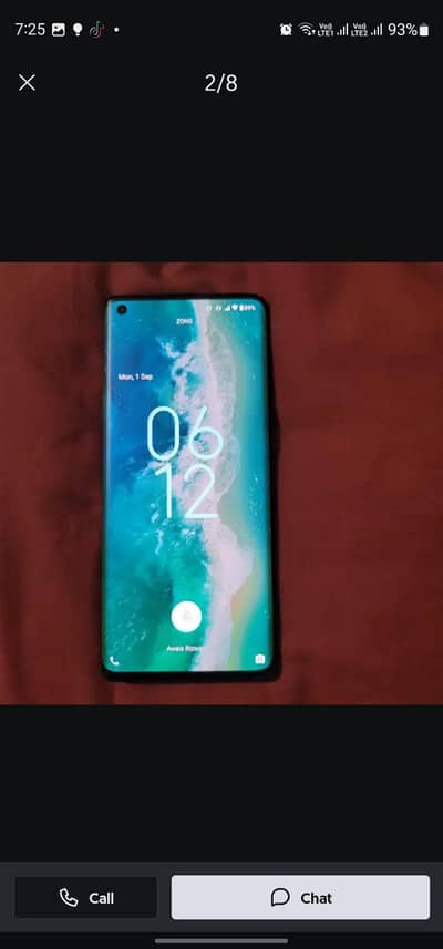 moto/motorola edge plus 5G official pta aproved 12/256all original