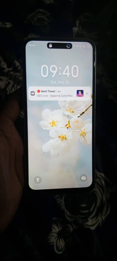 Tecno spark 30C 6GB 128GB PTA Approve