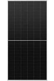 585Watt Solar Panel Longi X Hi mo 7 Bificial Double Glass