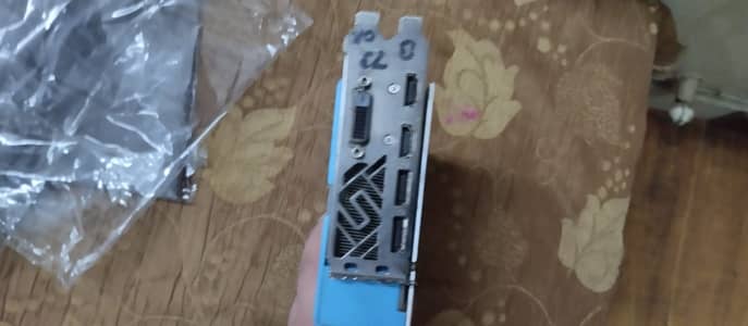 Rx 590 Sapphire Nitro Non GME