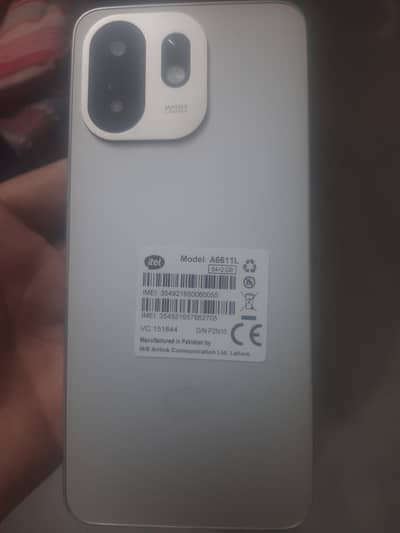 Itel A100 C