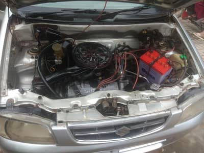 alto 2008 modl urgent sell