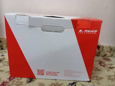 LS2 HELMET