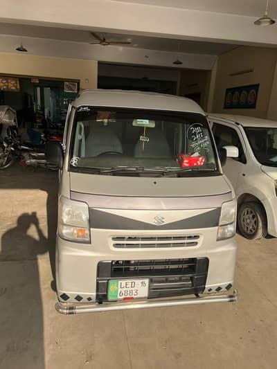 Suzuki every 2011/2016