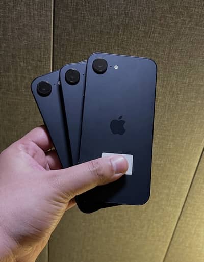 Iphone 16e 100 percent 32 cycles