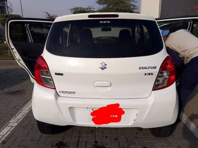 Suzuki Cultus 2021/2022 Automatic Total geniune