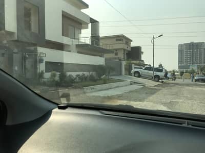 B-BLOCK, B-17, CDA BLOCK, TOP LOCATION