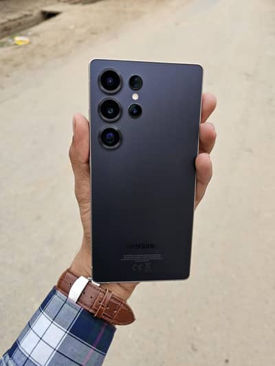 Samsung S25 Ultra 12/512