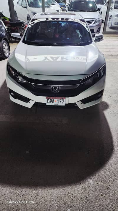 Honda Civic 2018 ug
