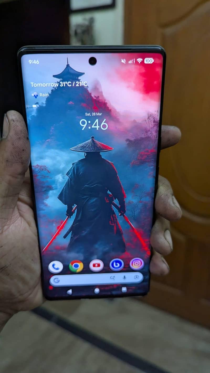 pixel 6 pro 6