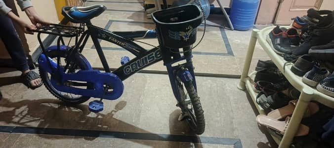 kid bicycle for sake