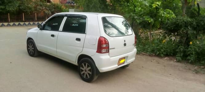 Suzuki alto vxr model 2008