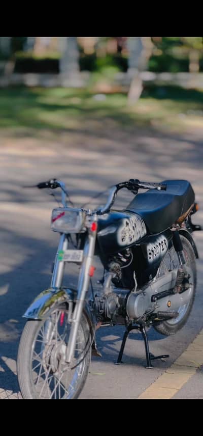 Hi speed 14/15 model