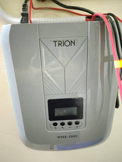 Trion Wise 2000 inverter Ups