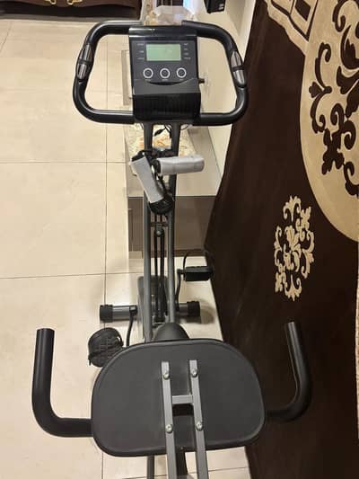Zero X Exercise Bike