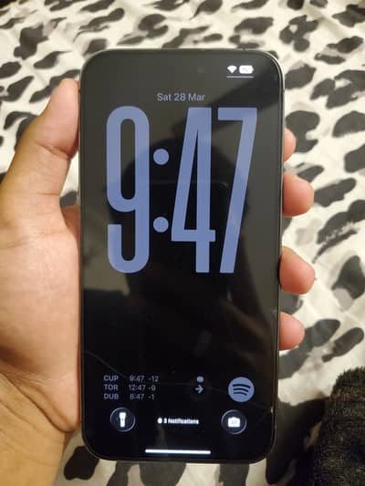iphone 14 Pro Max l FACTORY UNLOCKED l 256GB l LLA l BH 83% l