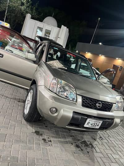 Nissan XTrail For Sale