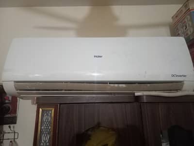 Haier DC Inverter 1.5 Ton AC for Sale – Slightly Used