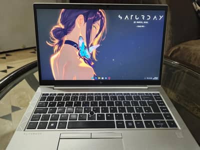 Hp Elitebook 845 G7 Ryzen 5 4650U 16Gb ram SSD Clean condition