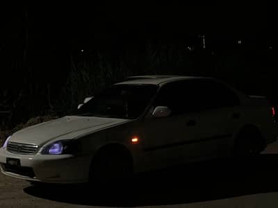 HONDA CIVIC EK 2000