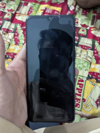 oppo f17 in good condition.
