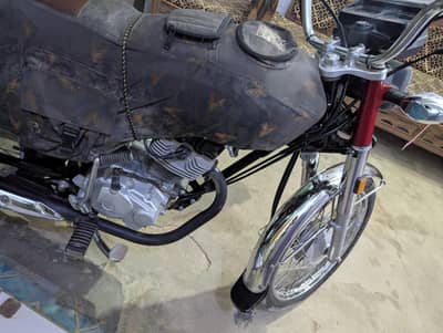 Honda 125 model 2025