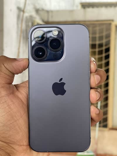 I phone 14 pro jv NON PTA