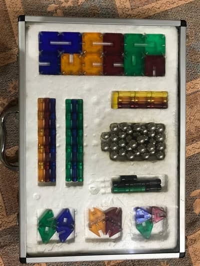 magnetix set