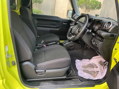 Suzuki jimny XC turbo 2019 regd 2025