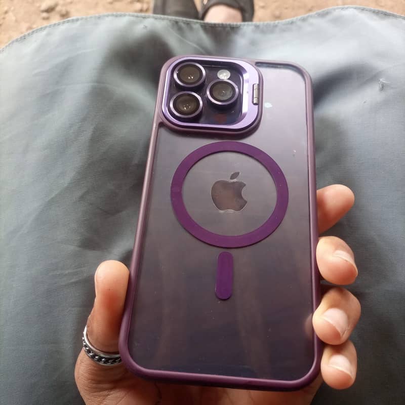 IPHONE 14 PRO MAX 128 E SIM 2