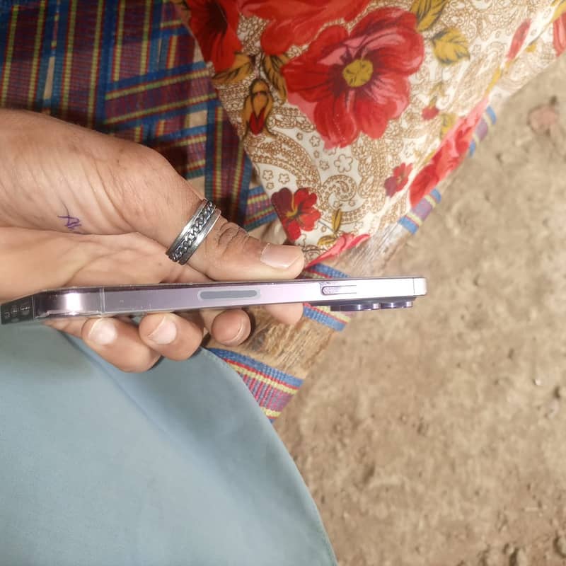 IPHONE 14 PRO MAX 128 E SIM 4