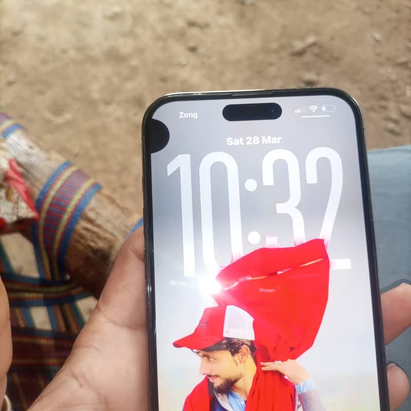 IPHONE 14 PRO MAX 128 E SIM 5