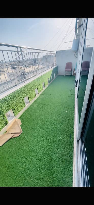 2 Bed Fully Furnished Apartment For Rent In Ovaisco Heights