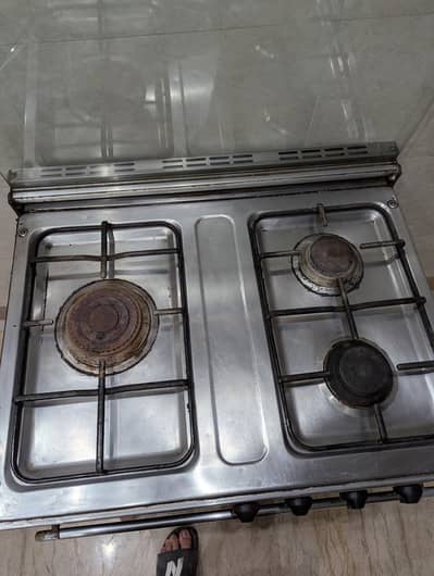 home used stove