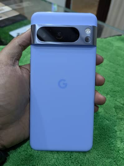Pixel 8 Pro 12/128 PTA Approved 10/10
