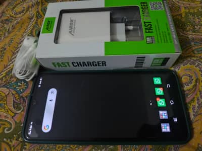 vivo s1 pta approved box wala original 4/128