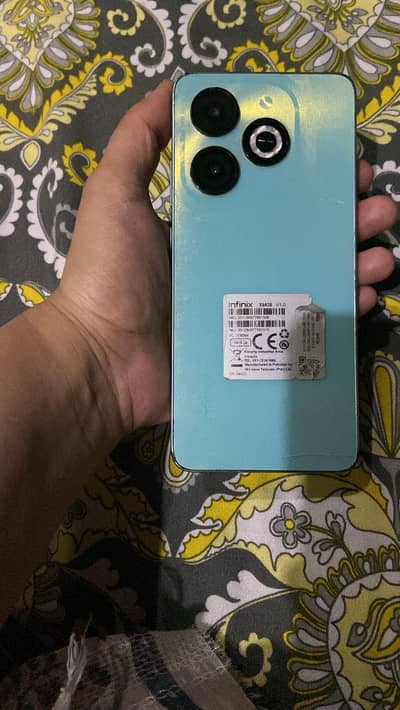 Infinix smart 8 mobile for sale